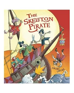 The Skeleton Pirate
