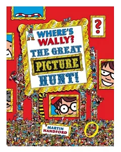 Where’s Wally? The Great Picture Hunt