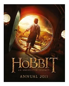 The Hobbit: An Unexpected Journey - Annual 2013