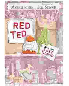 Red Ted and the Lost Things