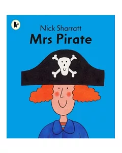 Mrs Pirate