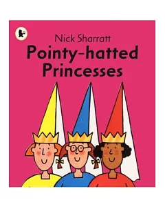 Pointy-Hatted Princesses