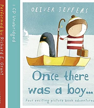 Oliver Jeffers Boy Compendium