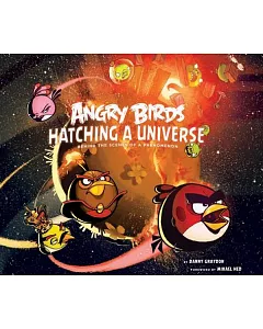 Angry Birds: Hatching a Universe: Behind the Scenes of a Phenomenon
