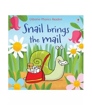 Snail brings the mail