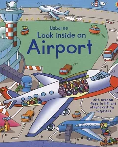 Look Inside an Airport