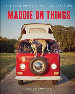 Maddie on Things: A Super Serious Project About Dogs and Physics