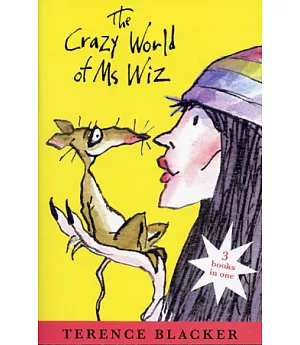 Crazy World of Ms Wiz