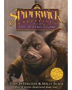 Spiderwick Chronicles#2: Seeing Stone (Movie Tie-in Edition)