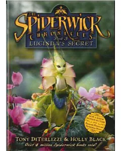 Spiderwick Chronicles#3: Lucinda’s Secret (Movie Tie-in Edition)
