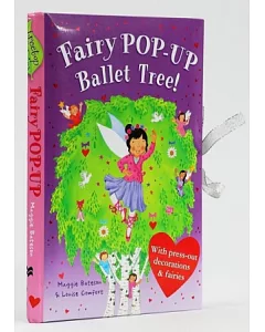 Treetop Fairies: Fairy Pop-up Ballet Tree
