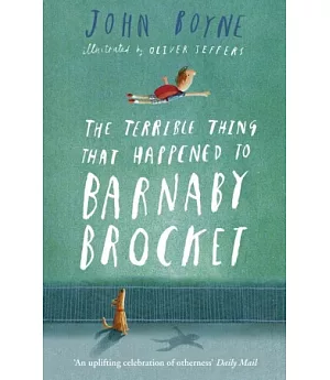 The Terrible Thing That Happened to Barnaby Brocket