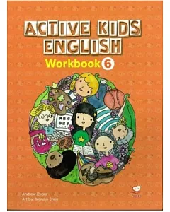 Active Kids English 6 (Workbook)