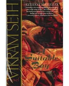 Suitable Boy: a Novel