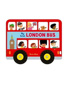 Whizzy Wheels: My First London Bus