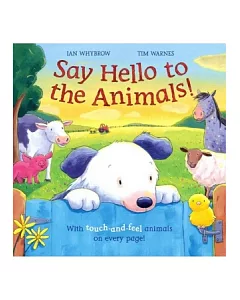 Say Hello To The Animals!
