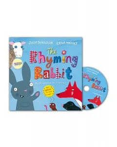 The Rhyming Rabbit Book and CD Pack