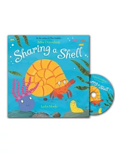 Sharing a Shell Book & CD Pack