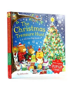 The Christmas Treasure Hunt