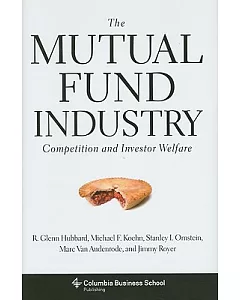 The Mutual Fund Industry: Competition and Investor Welfare