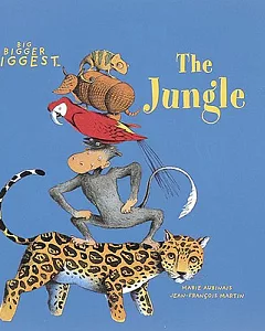 The Jungle: Big, Bigger, Biggest