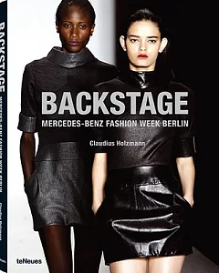 Backstage: Mercedes-Benz Fashion Week Berlin