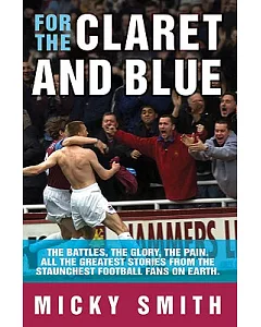 For the Claret and Blue