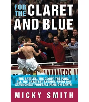 For the Claret and Blue