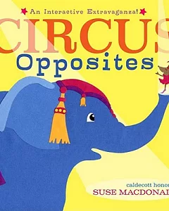 Circus Opposites: An Interactive Extravaganza!