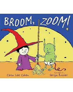 Broom, Zoom!