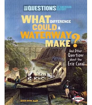 What Difference Could a Waterway Make?