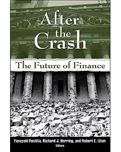 After the Crash: The Future of Finance