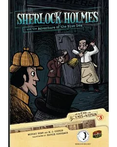 #03 Sherlock Holmes and the Adventure of the Blue Gem