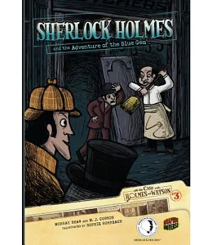 #03 Sherlock Holmes and the Adventure of the Blue Gem
