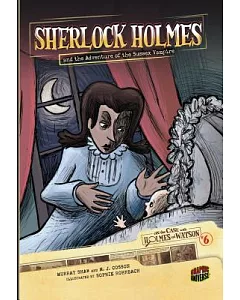 #06 Sherlock Holmes and the Adventure of the Sussex Vampire: Sherlock Holmes and the Adventure of the Sussex Vampire
