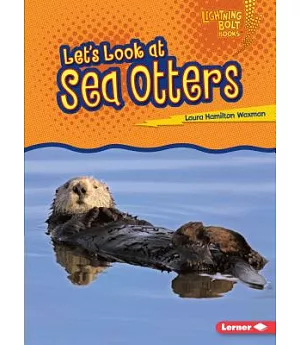 Let’s Look at Sea Otters
