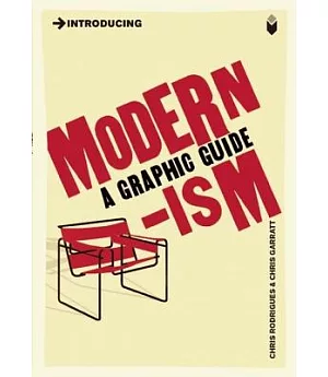 Introducing Modernism: A Graphic Guide
