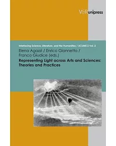 Representing Light Across Arts and Sciences: Theories and Practices