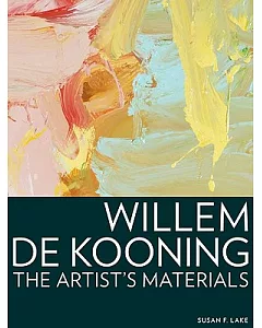 Willem De Kooning: The Artist’s Materials