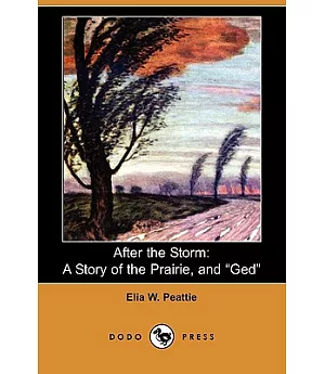 After the Storm: A Story of the Prairie and 