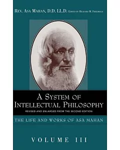 A System of Intellectual Philosophy