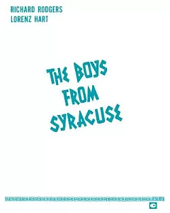 Boys from Syracuse