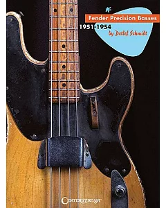 Fender Precision Basses, 1951-1954