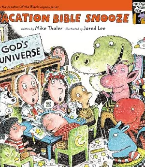 Vacation Bible Snooze