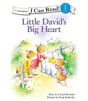 Little David’s Big Heart