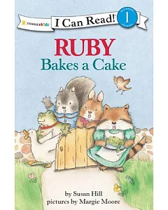 Ruby Bakes a Cake