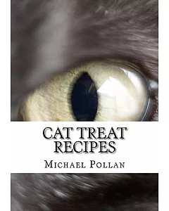 Cat Treat Recipes