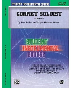 Cornet Soloist Level One (Elementary)