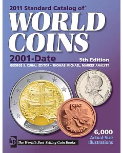 2011 Standard Catalog of World Coins: 2001-date