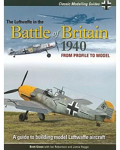 The Luftwaffe in the Battle of Britain 1940: From Profile to Model
